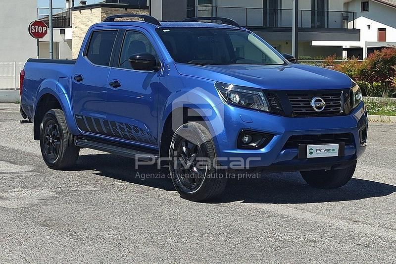 Occasion Nissan Navara N-Guard 190 ch (139 kW) 2021 Bleue Pick-up
