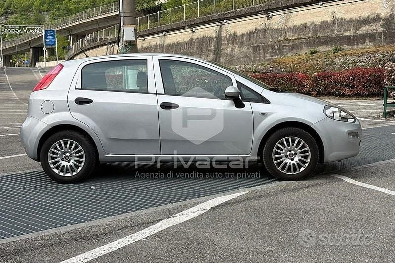 Usata Fiat Punto Street 69 CV (50 kW) 2015 Utilitaria