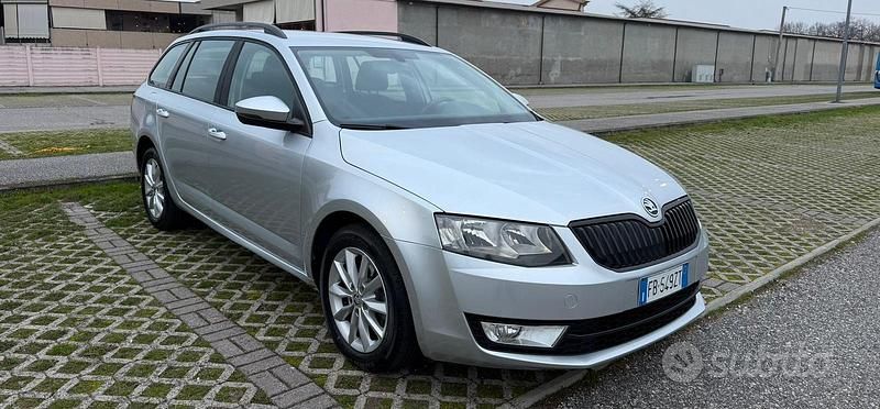 Usata Skoda Octavia 2016 Utilitaria
