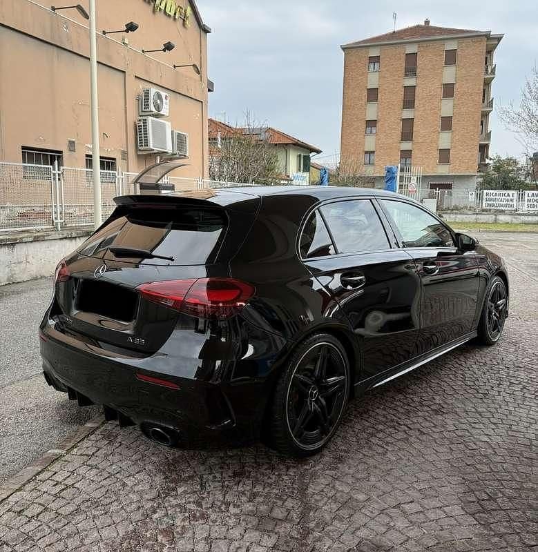 Usata Mercedes A35 AMG Advanced Plus 306 CV (225 kW) 2023 Berlina