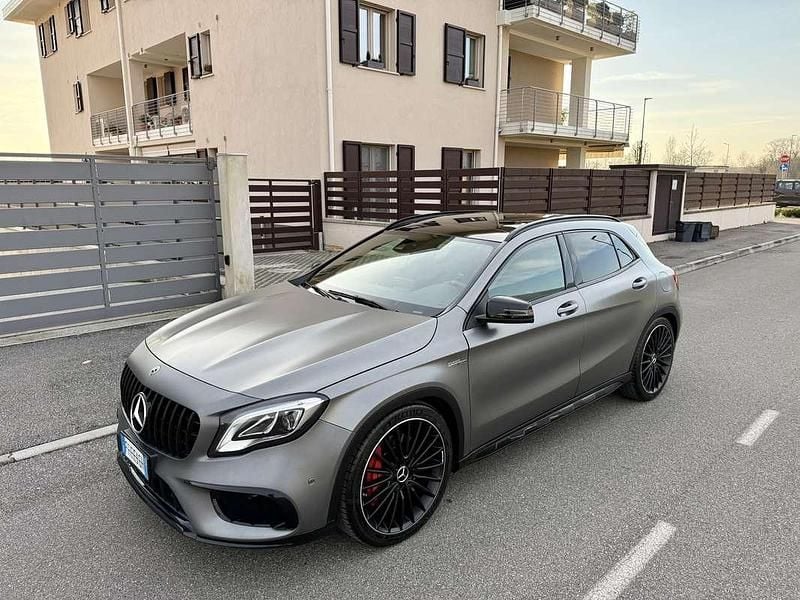 Usata Mercedes GLA45 AMG AMG 381 CV (280 kW) 2018 SUV