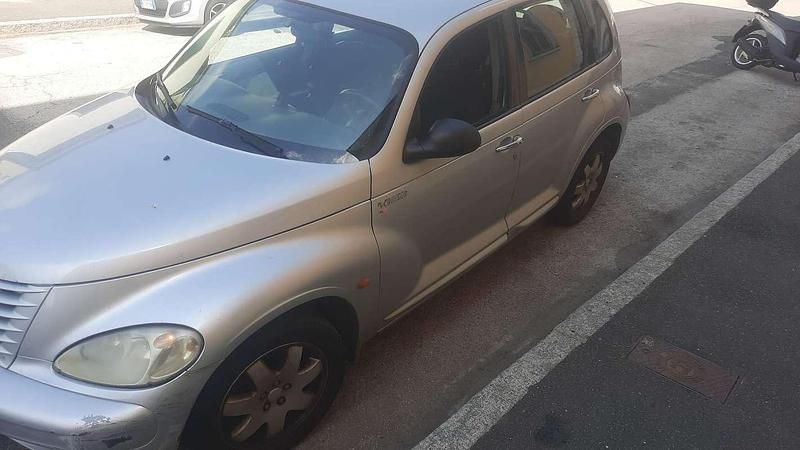 Usata Chrysler PT Cruiser Limited 120 CV (88 kW) 2006 Argento Monovolume
