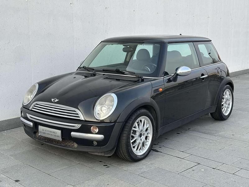 Usata Mini Cooper 116 CV (85 kW) 2002 Other Utilitaria
