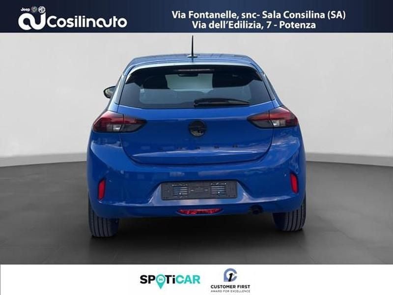 Nuova Opel Corsa Ultimate 101 CV (74 kW) 2025 Blu Utilitaria