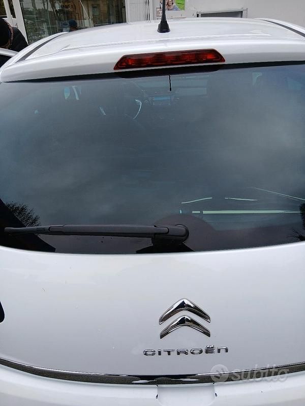 Usata Citroën C3 60 CV (44 kW) 2016 Bianco Utilitaria