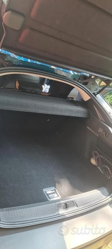 Usata Peugeot 408 Allure 150 CV (110 kW) 2024 Blu/azzurro Berlina