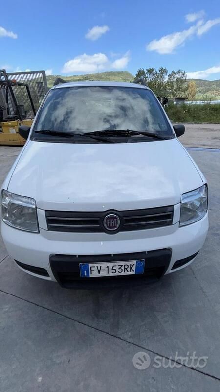 Usata Fiat Panda 69 CV (50 kW) 2015 Utilitaria