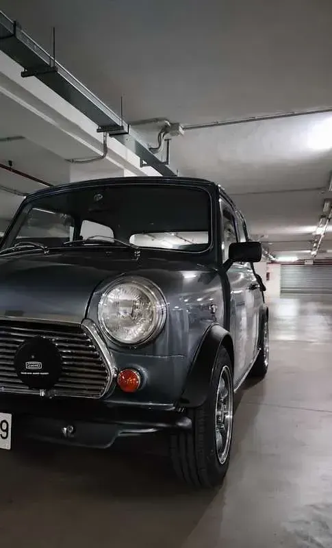 Usata Austin Mini 44 CV (32 kW) 1990