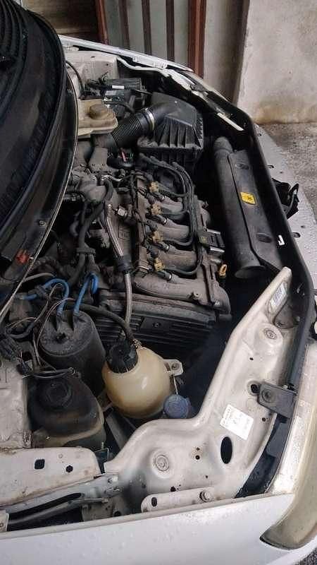 Usata Fiat Multipla 95 CV (69 kW) 2004 Monovolume