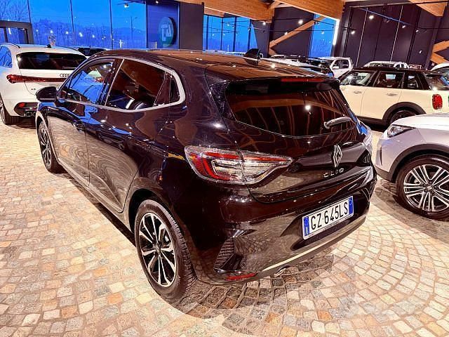 Usata Renault Clio V Techno 90 CV (66 kW) 2025 Nero Berlina