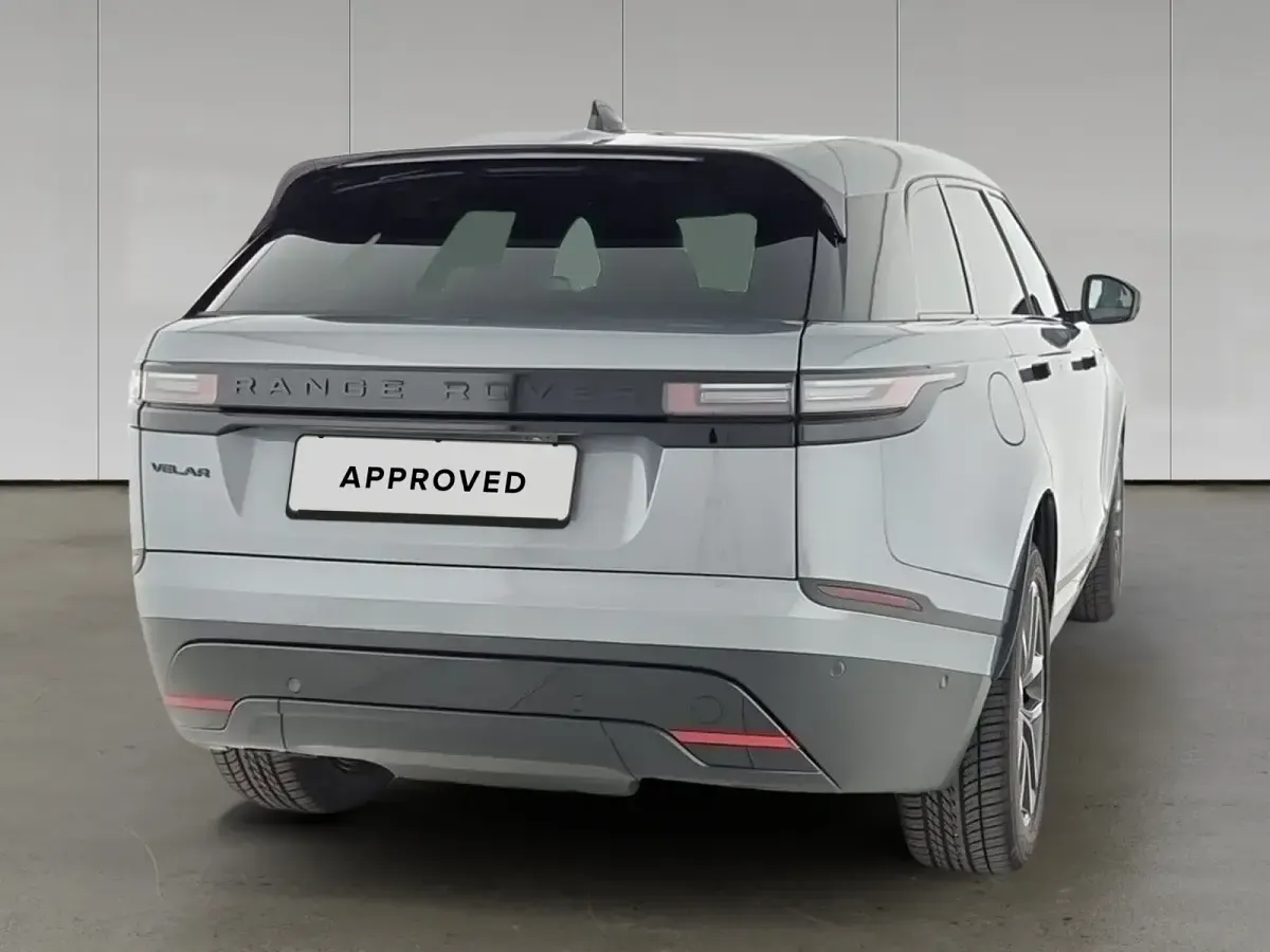 Usata Land Rover Range Rover Velar S 204 CV (150 kW) 2025 Zadar grey SUV
