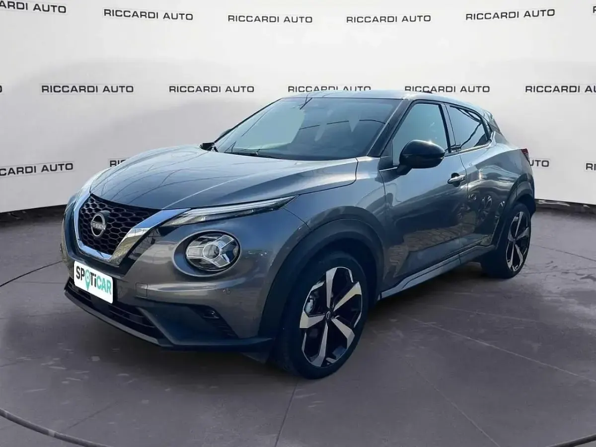 Usata Nissan Juke N-Connecta 114 CV (83 kW) 2023 SUV