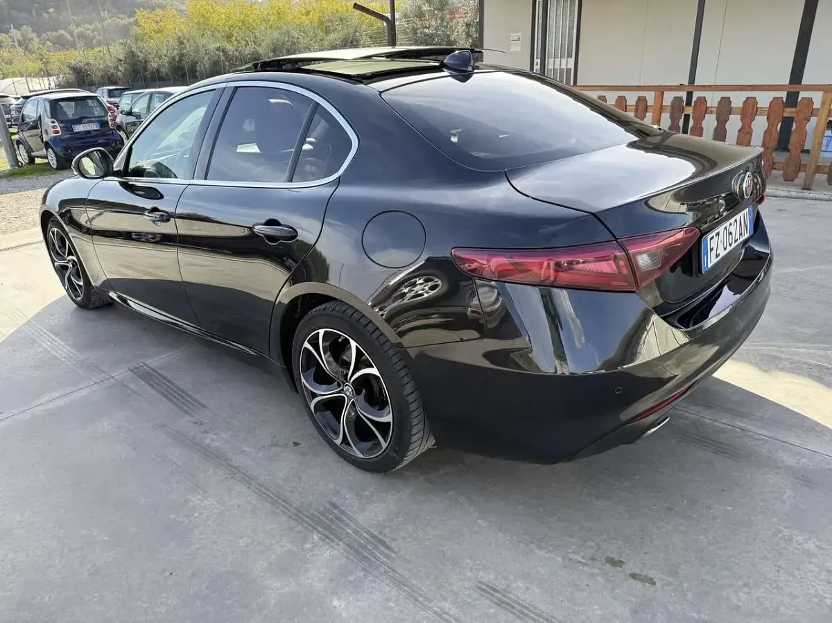 Gebraucht Alfa Romeo Giulia Ti 190 PS (139 kW) 2020 Other Limousine