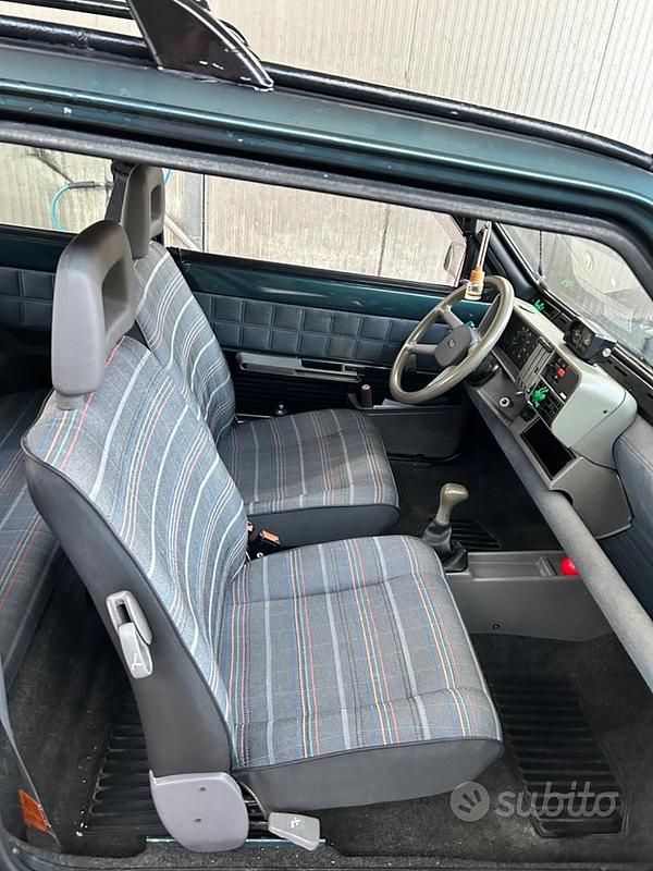 Usata Fiat Panda 4x4 1994 Utilitaria