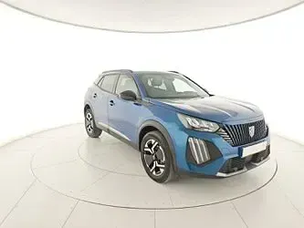 Usata Peugeot 2008 Allure 145 CV (106 kW) 2025 SUV