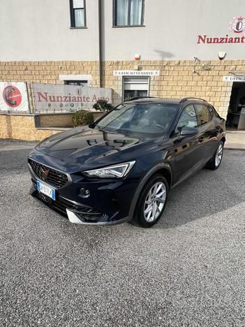 Nero Usata 2022 Cupra Formentor SUV | 20.900 € (Buon prezzo) - Immagine 1/4