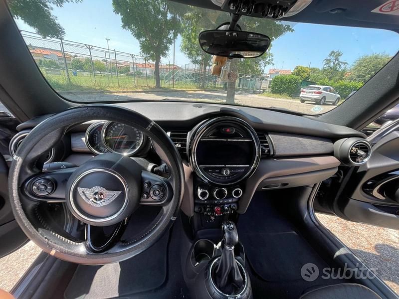 Usata Mini Cooper D 2014 Utilitaria