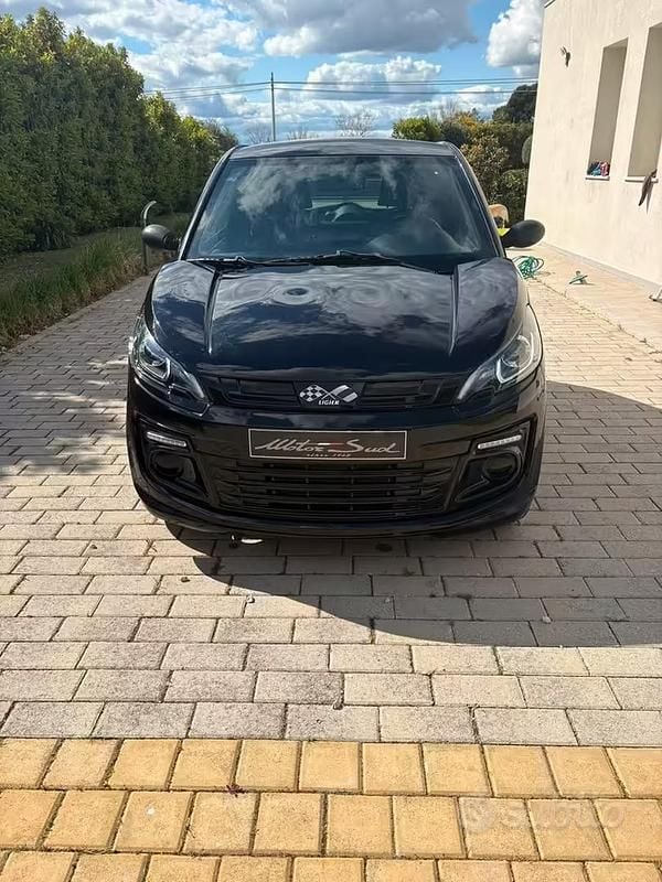 Usata Ligier JS50 2022 Utilitaria