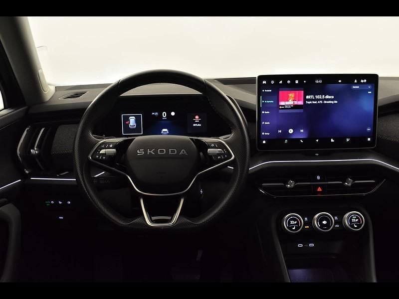 Usata Skoda Kodiaq Executive 150 CV (110 kW) 2025 Grigio SUV