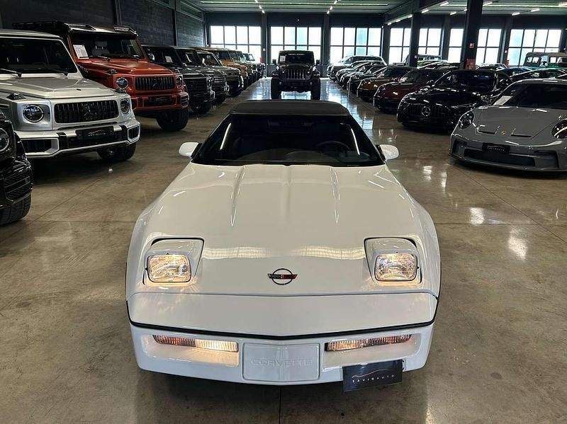 Usata Corvette C4 250 CV (183 kW) 1992 Other Cabrio