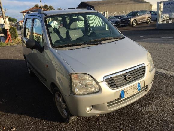 Suzuki wagon r 2003