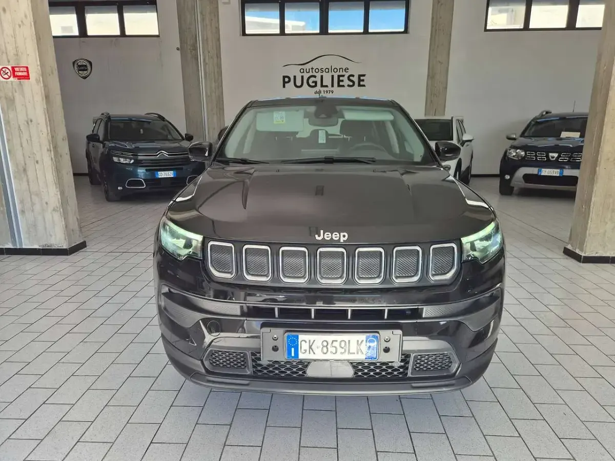 Usata Jeep Compass 131 CV (96 kW) 2022 Other SUV