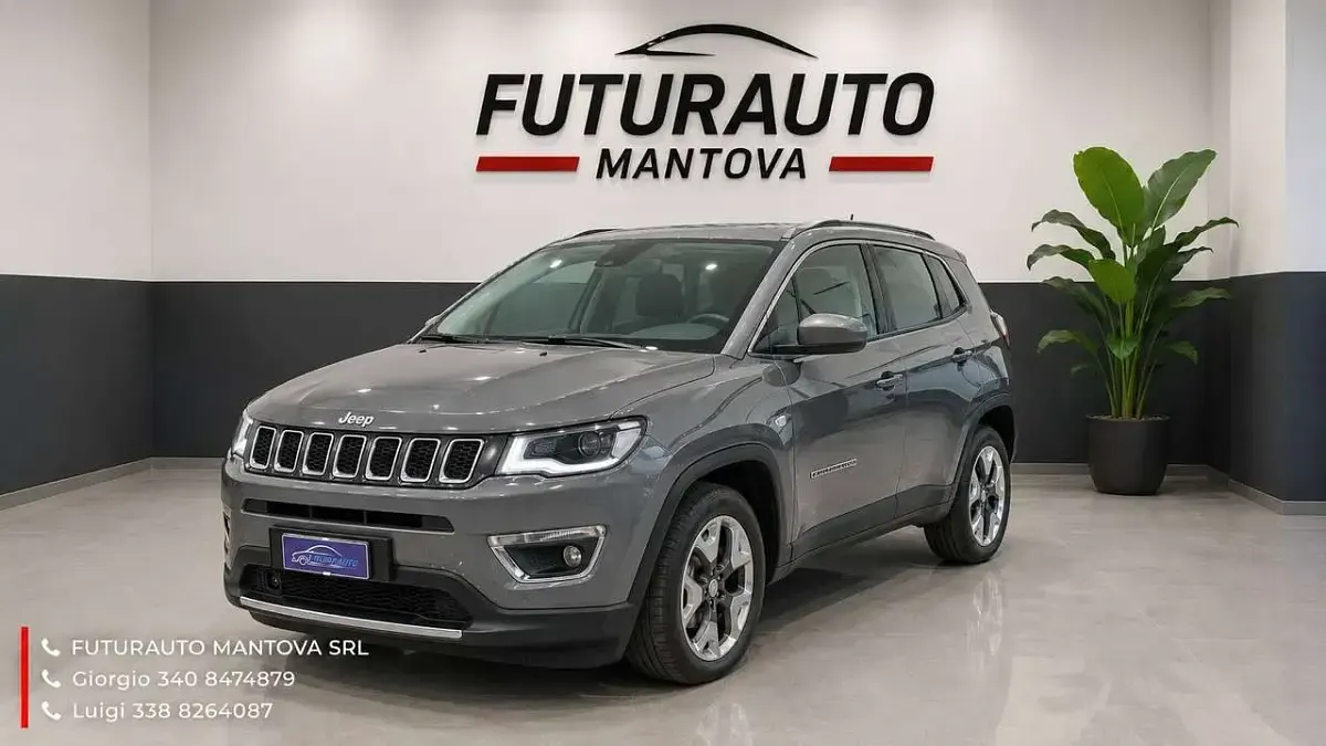 Usata Jeep Compass 120 CV (88 kW) 2020 Other SUV