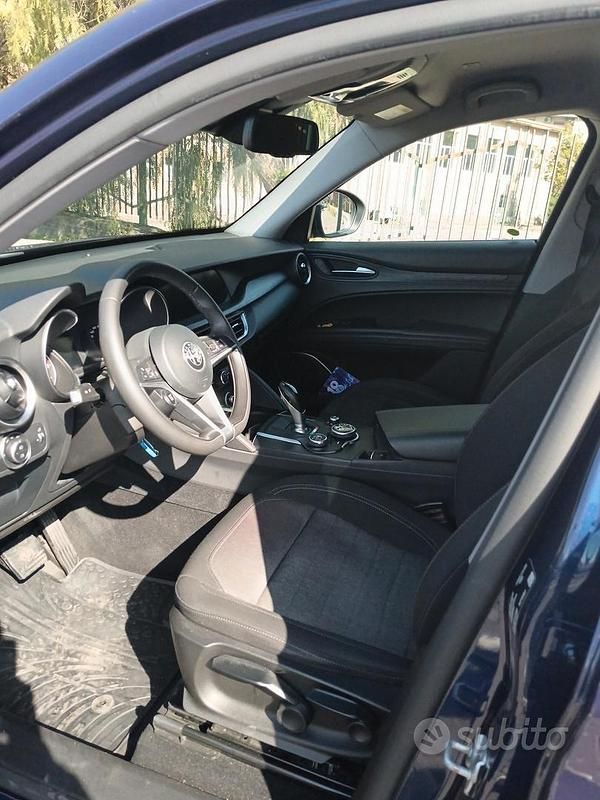 Usata Alfa Romeo Stelvio 180 CV (132 kW) 2019 SUV