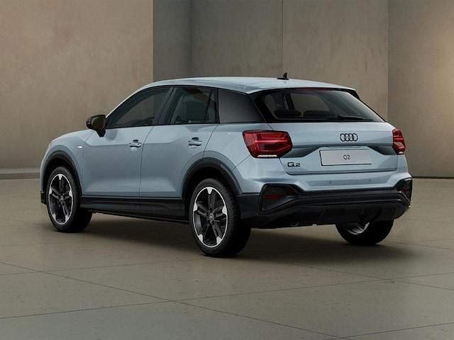 Nuova Audi Q2 Ambiente 150 CV (110 kW) 2025 Grigio freccia perla SUV