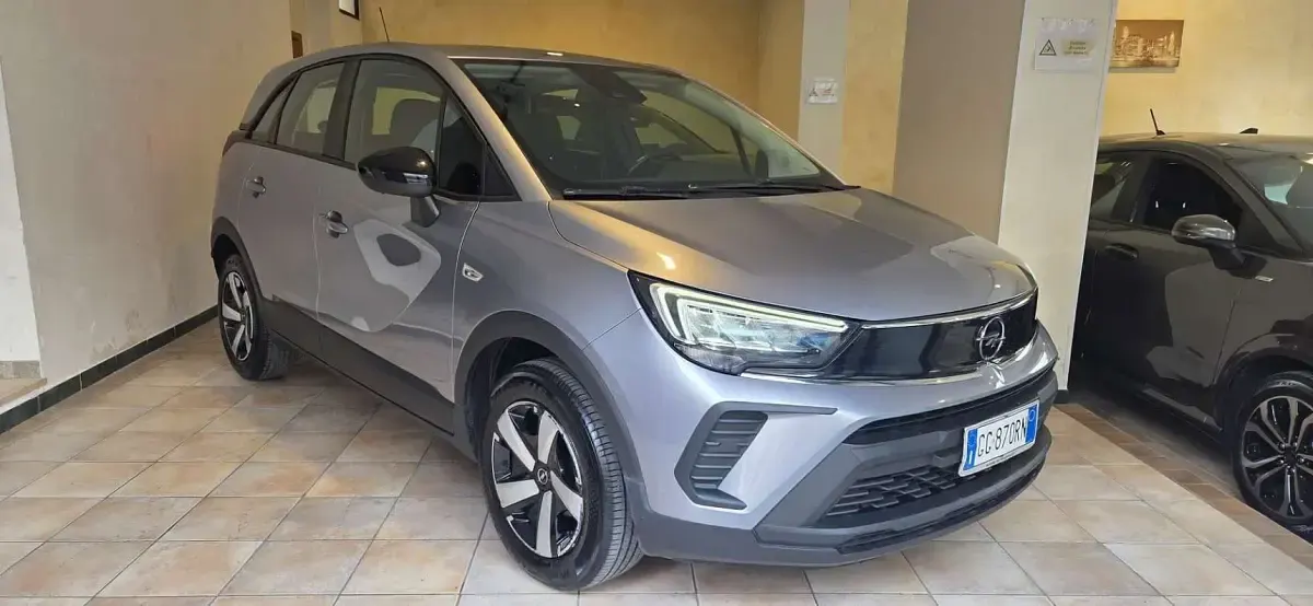 Usata Opel Crossland Design & Tech 110 CV (80 kW) 2021 SUV