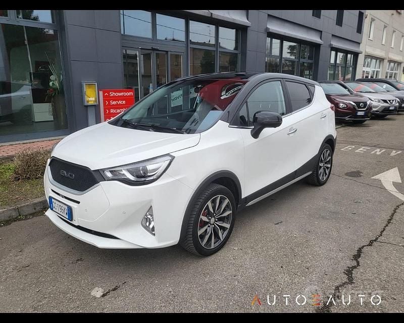 Bianco Usata 2020 DR DR4 SUV | 10.800 € (Buon prezzo) - Immagine 1/4