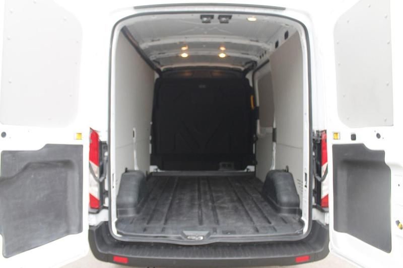 Usata Ford Transit Trend 130 CV (95 kW) 2022 Bianco