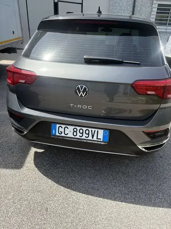 Usata VW T-Roc Style 116 CV (85 kW) 2020 SUV