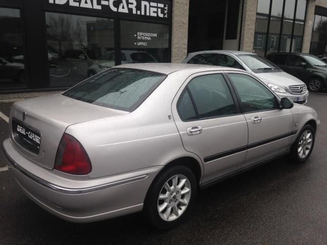 Sold Rover 45 2.0i TD 5 porte Conn. - used cars for sale ...
