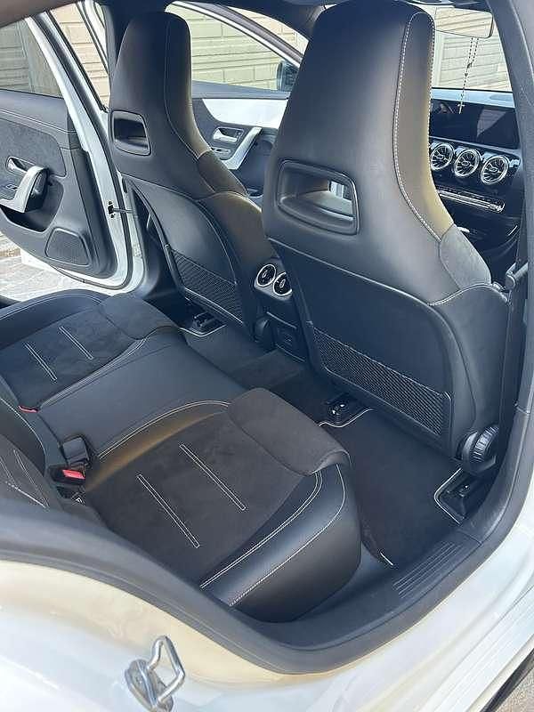 Usata Mercedes A180 Premium 116 CV (85 kW) 2022 Berlina