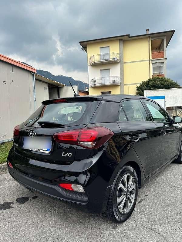 Usata Hyundai i20 75 CV (55 kW) 2019 Utilitaria