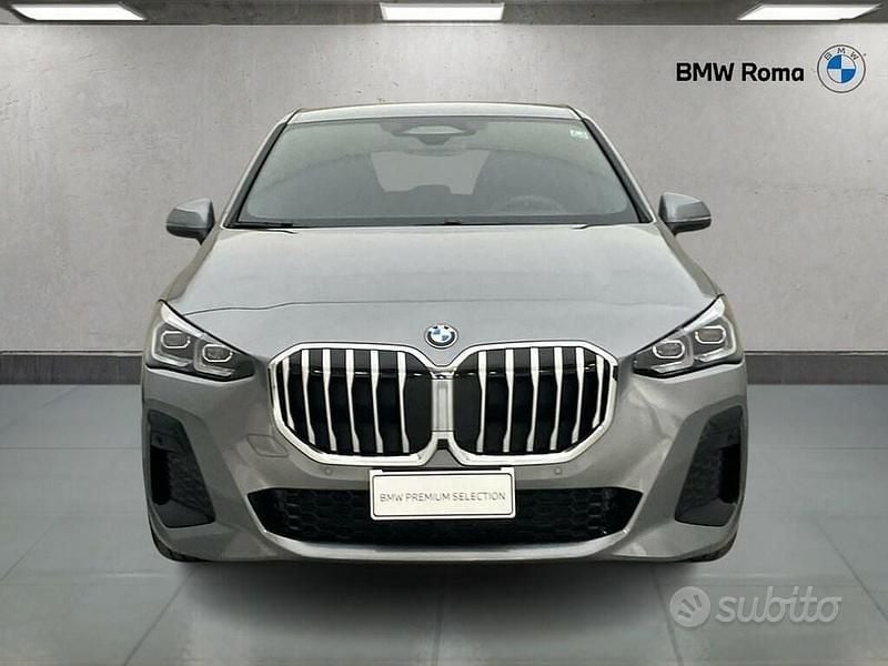 Usata BMW 218 Active Tourer Comfort Edition 150 CV (110 kW) 2024 Skyscraper grey metallic Monovolume