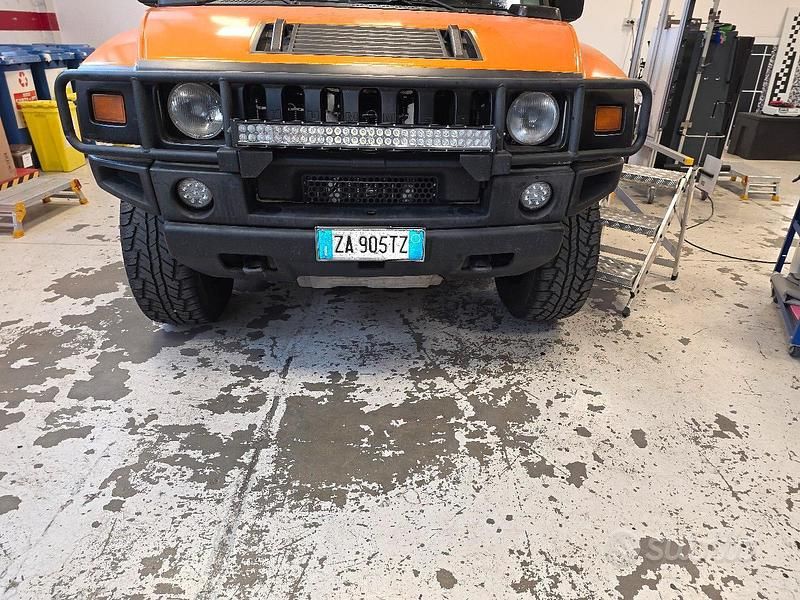Usata Hummer H2 2004 SUV