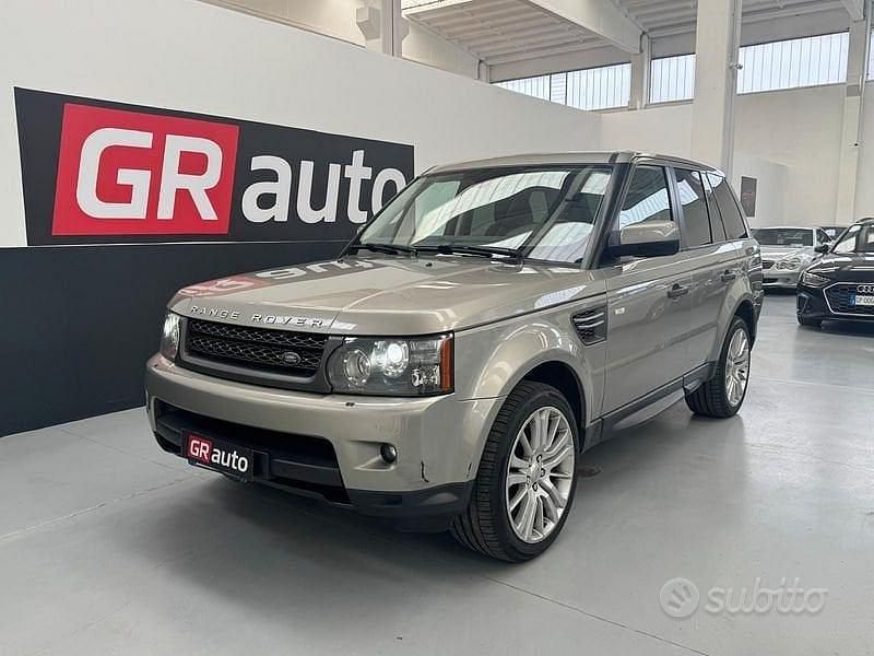 Usata Land Rover Range Rover Sport 256 CV (188 kW) 2011 SUV