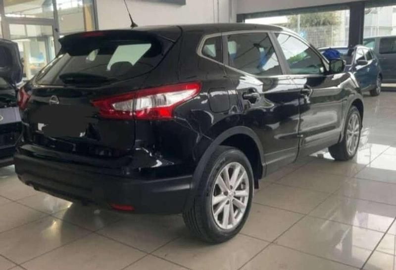 Usata Nissan Qashqai 131 CV (96 kW) 2017 SUV