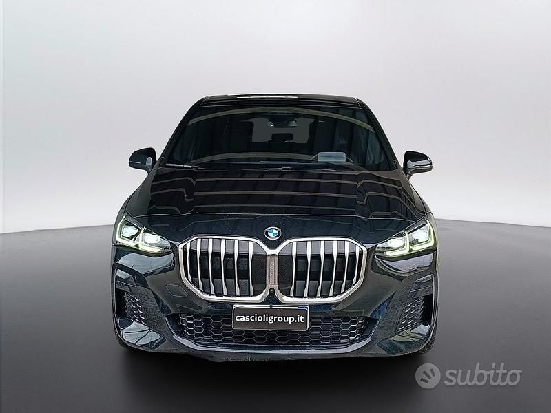 Usata BMW 218 Performance 2025 Nero Station wagon