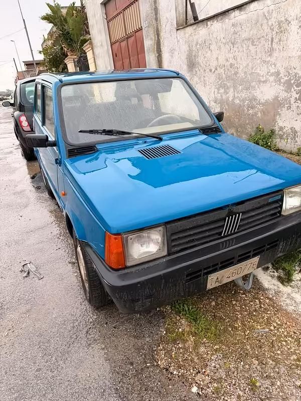 Usata Fiat Panda 1987