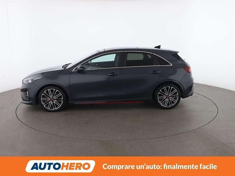Usata Kia Ceed GT GT 204 CV (150 kW) 2021 Grigio Berlina