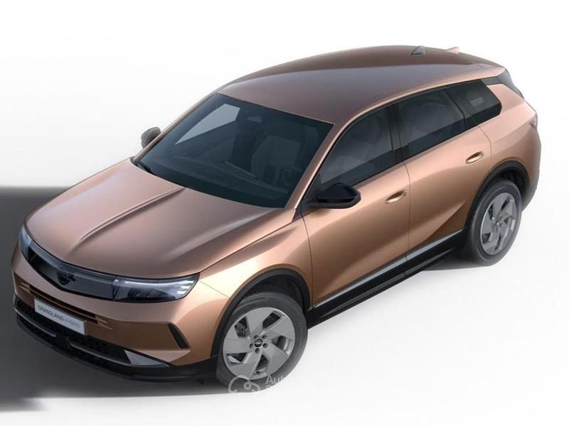 Nouvelle Opel Grandland X Edition 145 ch (106 kW) 2025 Blanc SUV