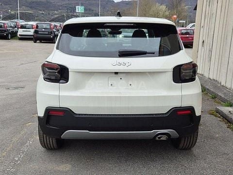 Nuova Jeep Avenger Altitude 110 CV (80 kW) 2026 SUV