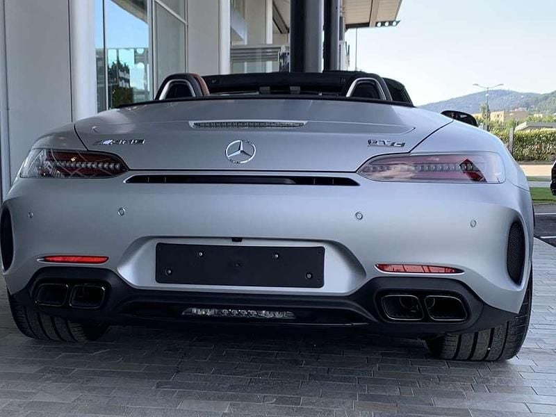 Usata Mercedes AMG GT AMG 557 CV (409 kW) 2019 Cabrio