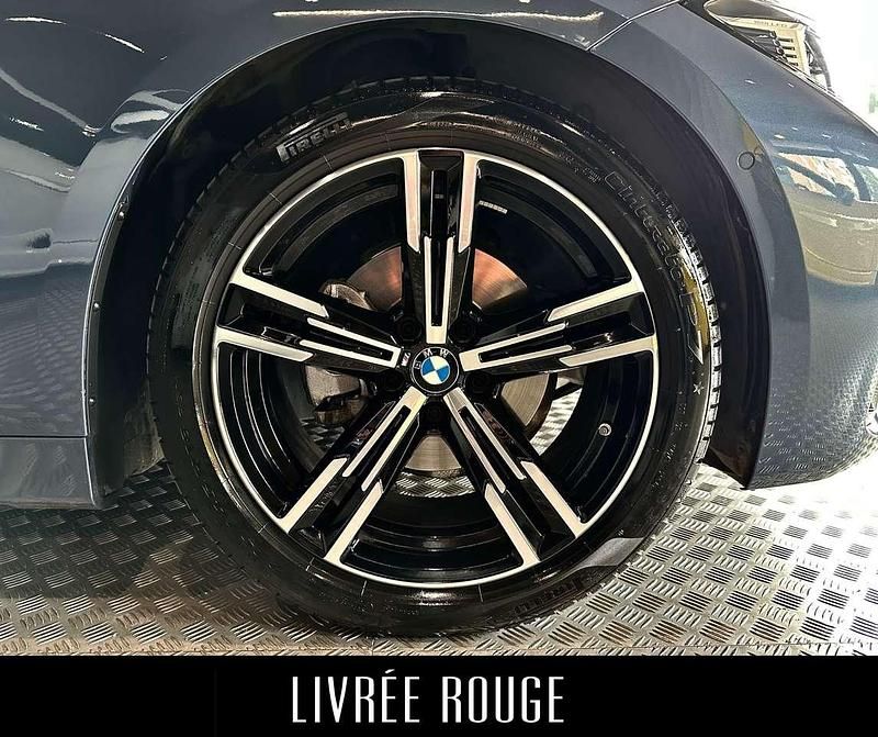 Usata BMW 420 M Sport 190 CV (139 kW) 2024 Blu Cabrio