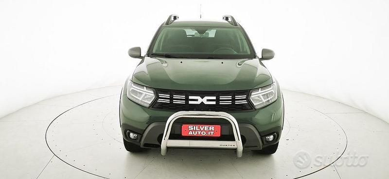 Usata Dacia Duster Journey 116 CV (85 kW) 2023 Verde SUV