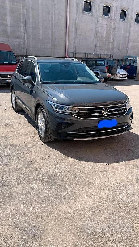 Usata VW Tiguan Elegance 150 CV (110 kW) 2021 SUV