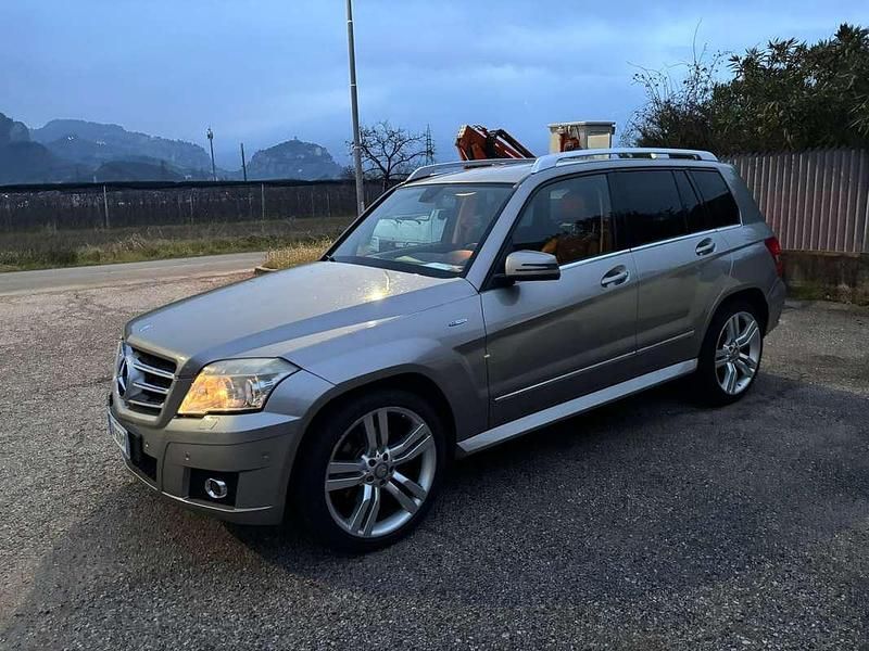 Usata Mercedes GLK220 Edition 1 170 CV (125 kW) 2009 SUV